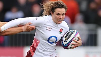 Women's Six Nations 2024: England will continue playing 'on the edge' despite red cards