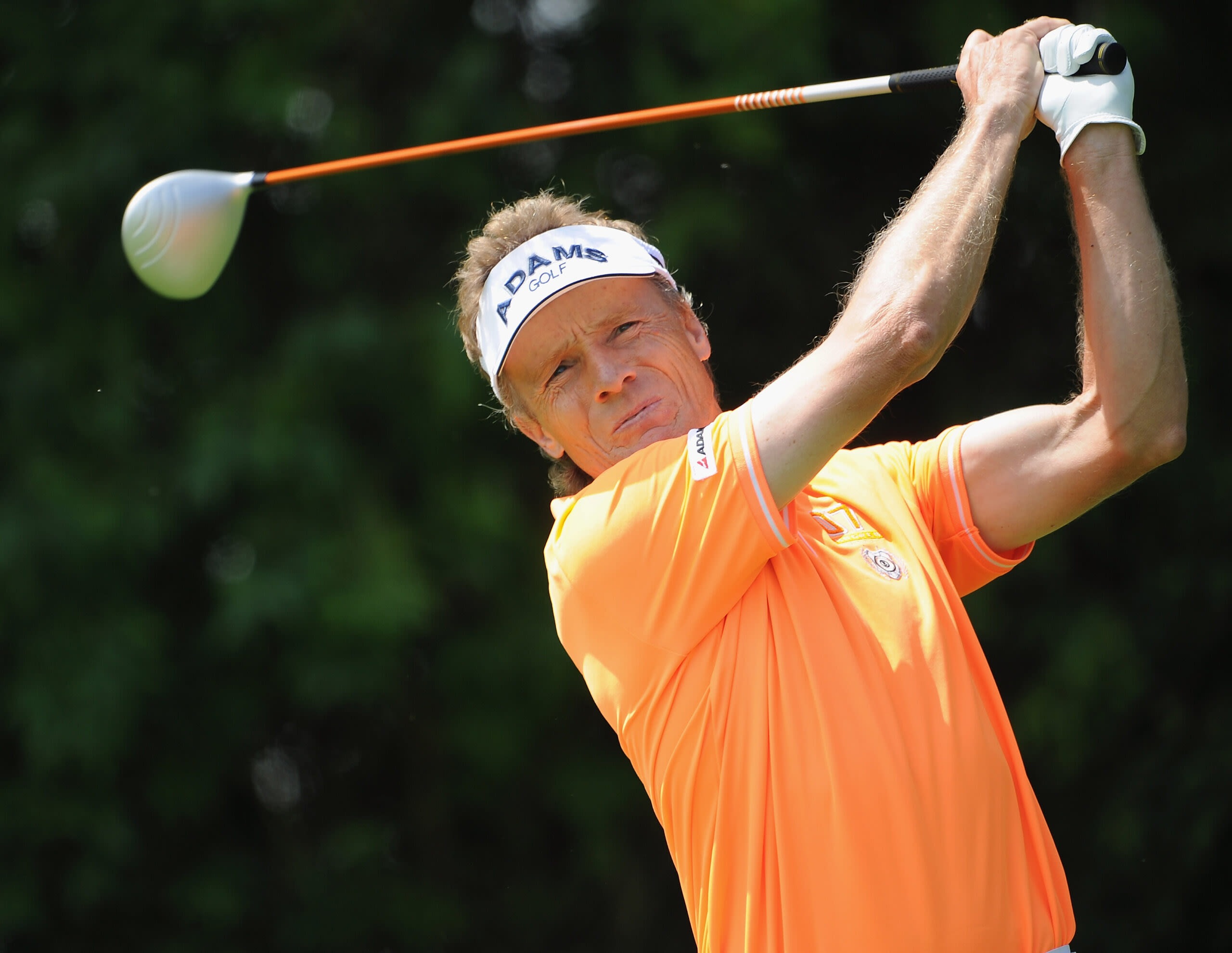 Bernhard Langer to make 513th and final start on the DP World Tour this week in Germany