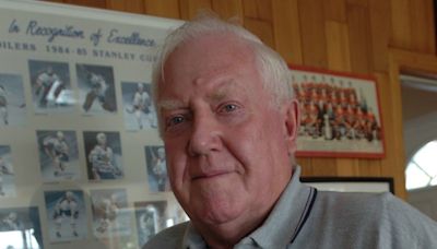 Davis: Hockey scouts honour some legends, including my dad