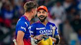 When Will Jacks saved photo of Virat Kohli's viral reaction to his six in his phone