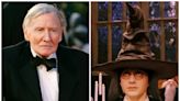 《哈利波特》分類帽背後的演員⋯萊斯利菲利普斯過世 享耆壽98歲