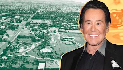 Wayne Newton’s Ranch Near Las Vegas Hits Market for $31M