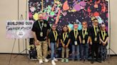 Wills Valley robotics team wins in coding