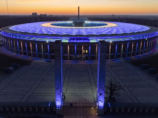 Spain and England to contest Euro 2024 final in a former Nazi stadium where Jesse Owens won gold