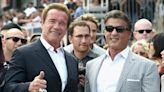 El mensaje de cumpleaños de Schwarzenegger a Stallone: “Me inspiras a mí y a millones”