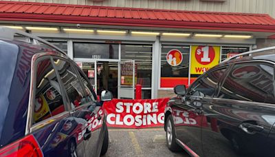 Family Dollar stores closing due to thefts, workers say