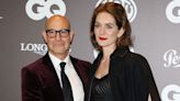 Stanley Tucci overcame a fear to find joy with wife Felicity Blunt