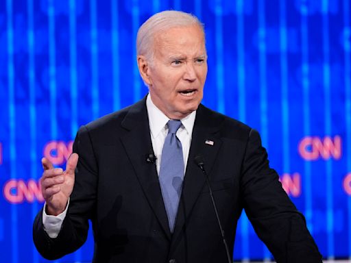 Why was it a surprise? Biden's debate problems leave some wondering if the press missed the story