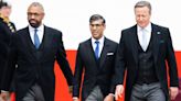 QUENTIN LETTS: Rishi Sunak's trousers were Norman Wisdom