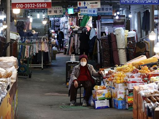 South Korea inflation hits 11-month low as supply pressures ease