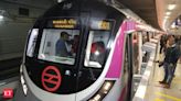 Delhi Metro's Magenta Line becomes totally driverless; How does it work then? - Driverless Delhi metro