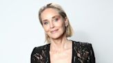 Sharon Stone, 66, causes a stir in daring bikini bottoms