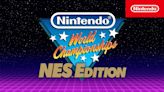 Nintendo World Championships: NES Edition launches this July