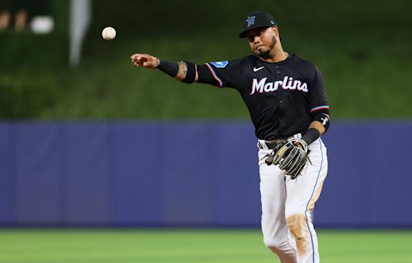 Padres to Make Massive Trade, Acquire All-Star Infielder Luis Arraez From Marlins