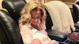 Kathie Lee Gifford Shares Heartwarming First Photo with New Baby Grandson Finn: 'Most Blessed'