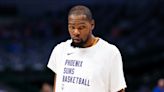 Kevin Durant confronts Mavericks fan who called him a 'b****' pregame