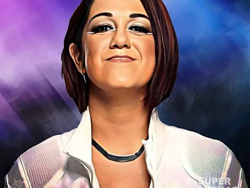 Bayley analiza Backlash: France: «Me siento humillada»