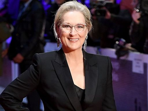 Meryl Streep Will Be Honoured At The Cannes Film Festival 2024