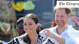 Duke and Duchess of Sussex to visit Nigeria in May after Meghan learnt of her heritage