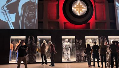 Mad Props: Turin National Cinema Museum displays iconic objects that make Hollywood movie magic