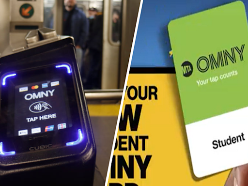 NYC repartirá tarjetas OMNY para estudiantes en vez de MetroCards: viajes gratis diarios durante todo el año