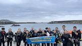 宜縣淨海大聯盟擴大辦理 首屆潛海戰將潛水證照培訓班結訓
