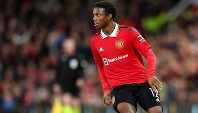 'Really complicated' - Tyrell Malacia 'struggling' at Man Utd with Premier League giants set to publicly 'clarify' Dutch full-back's mysterious 10-month absence