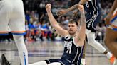 Luka Doncic Downgraded On Injury Report For Timberwolves-Mavs Game