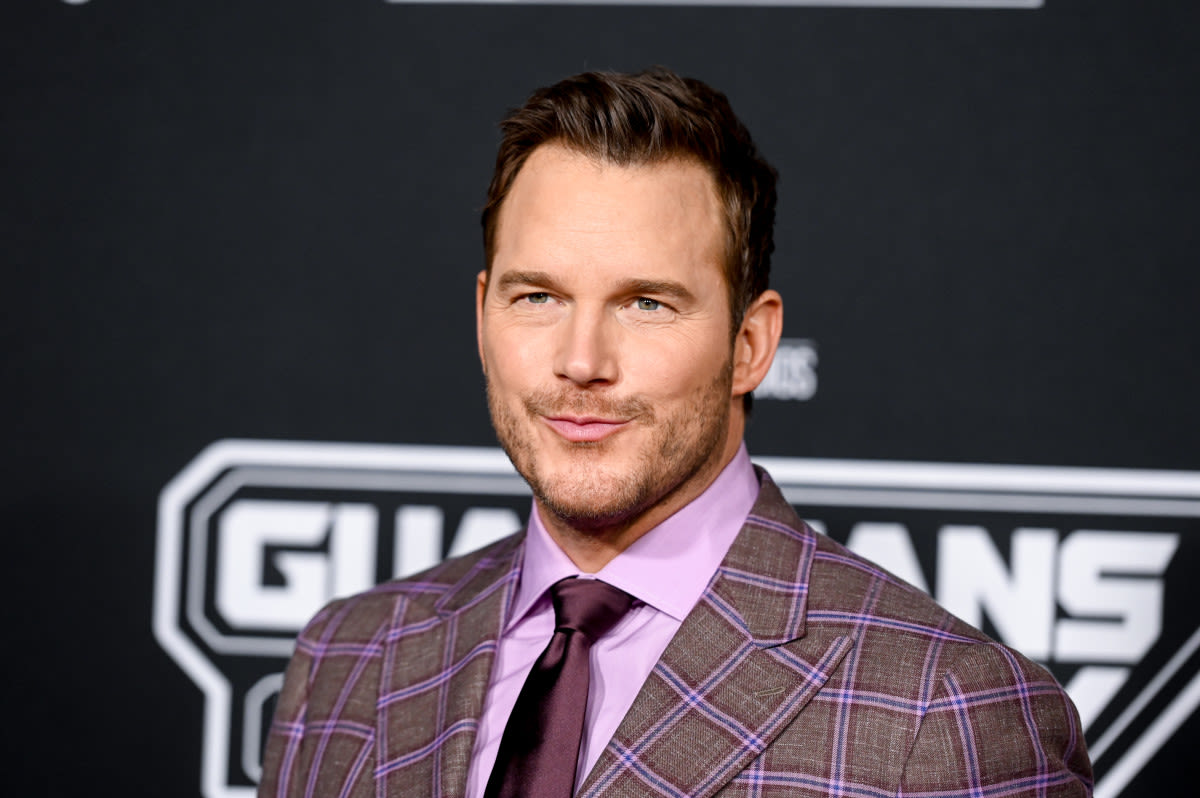 Chris Pratt's Mother's Day Post Leaves Fans Very Divided