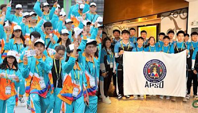 Historic debut: Budding national athletes, overseas Filipino students join Palaro