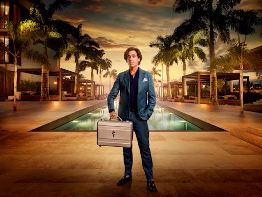 The Fortune Hotel's Stephen Mangan worried about ruining contestants' chances