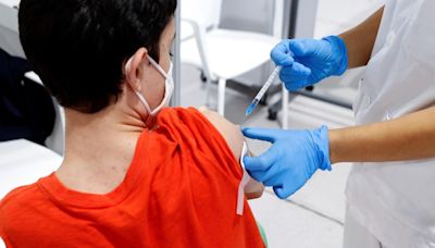 Los menores de 13 a 18 años andaluces podrán vacunarse del VPH sin necesidad de cita previa