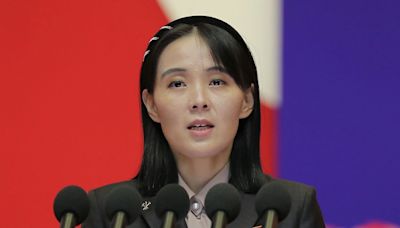 Kim Yo-jong blames S. Korea’s military drills on Yoon administration crisis