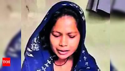 Agra Widow's Husband Killed Over Inability to Pay 50k Bribe | Agra News - Times of India