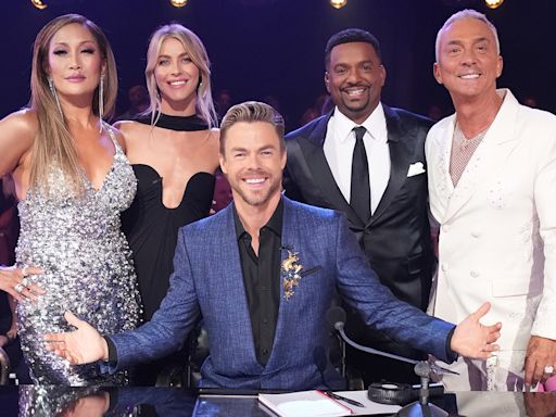 Back to the Ballroom! Dancing With the Stars’ Season 33 Premiere Date Revealed