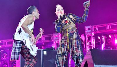 Coachella 2024 vibra con Don't Speak y la voz de Gwen Stefani