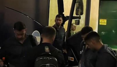 ¿Juega Messi? En medio de un calor sofocante, la selección ya se instaló en Houston para buscar las semifinales