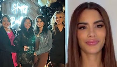 ¡Exclusiva! Ariadna Gutiérrez envía mensaje a las hijas de Lupillo Rivera tras lo ocurrido en La casa de los famosos