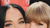 Taylor Swift, Katy Perry reunite at Eras Tour years after feud: 'Got to see an old friend'