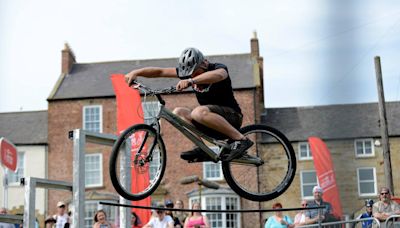 City launches first BMX and skate festival