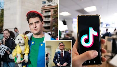 TikTok star who makes living off Chinese-owned app reveals why US must force sale: ‘I am terrified of what I’m seeing’