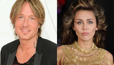 Keith Urban Says Miley Cyrus 'Sounds Like an Ashtray' — What the Heck Does That Even Mean?