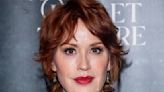 Molly Ringwald and Daughter Mathilda Rock Sparkly Gowns for Red Carpet Appearance