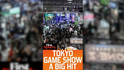 Over 275,000 Participants Attend "Tokyo Game Show"