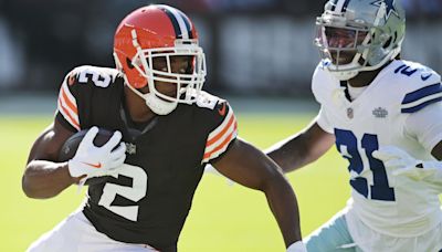 Cleveland Browns' Amari Cooper Already Receiving Trade Speculation