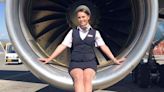 Flight attendant gets six-figure payout after breaking leg in seven places during turbulence