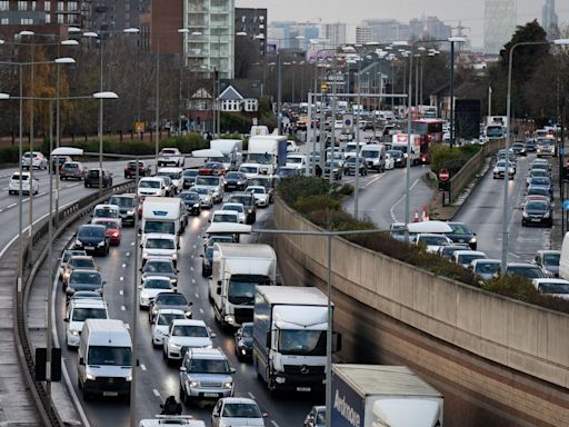 Only 2% of Ulez scrappage vans replaced with electric alternatives