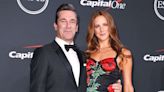 Jon Hamm and Anna Osceola Are Engaged After Two Years of Dating