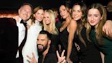 Spice Girls reunite at Geri Horner’s lavish 50th birthday party minus recently engaged Mel B