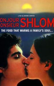 Bonjour Monsieur Shlomi